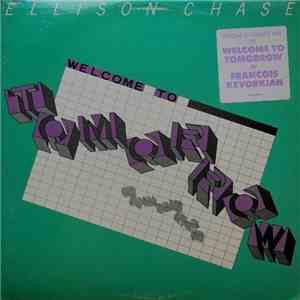 Ellison Chase - Welcome To Tomorrow album flac