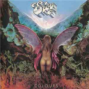 Eloy - Colours album flac