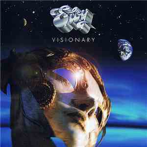 Eloy - Visionary album flac