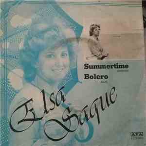 Elsa Saque - Sumeertime album flac