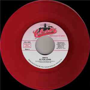Elton John - Nikita / Take Me To The Pilot album flac