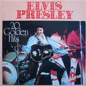 Elvis Presley - 20 Golden Hits - Volume 2 album flac