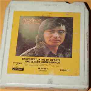 Engelbert Humperdinck - King Of Hearts album flac