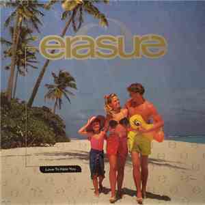 Erasure - Love To Hate You album flac