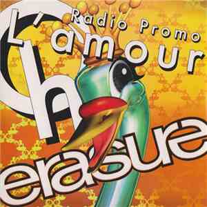 Erasure - Oh L'Amour (Radio Promo) album flac