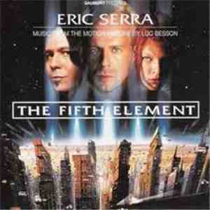 Eric Serra - The Fifth Element (Original Motion Picture Soundtrack) album flac