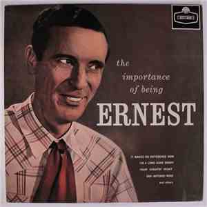 Ernest Tubb - The Importance Of Being Ernest album flac