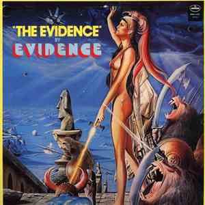 Evidence  - The Evidence album flac