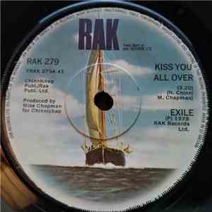 Exile  - Kiss You All Over album flac