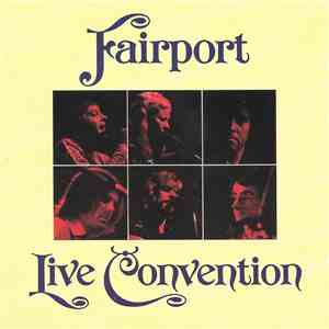 Fairport Convention - Fairport Live Convention album flac