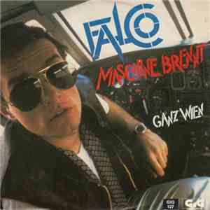 Falco - Machine Brennt album flac