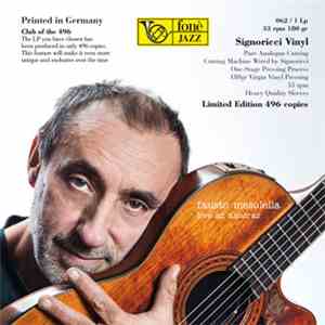 Fausto Mesolella - Live at Alcatraz album flac