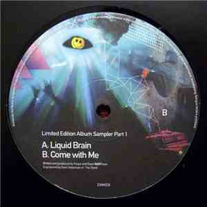 Fergie - Dynamite And Laserbeams - Limited Edition Album Sampler Part 1 album flac
