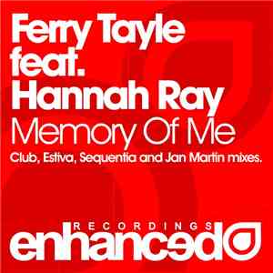 Ferry Tayle Feat. Hannah Ray - Memory Of Me album flac