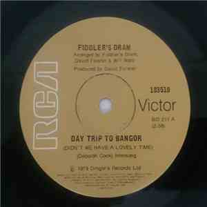 Fiddler's Dram - Day Trip To Bangor (Didn't We Have A Lovely Time) album flac