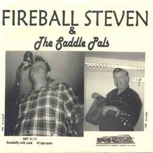 Fireball Steven & The Saddle Pals - Annie album flac