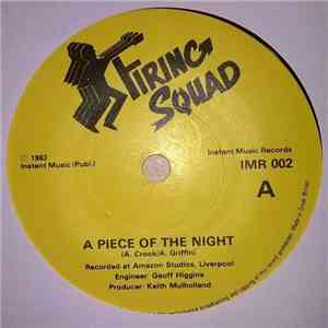 Firing Squad  - A Piece Of The Night album flac