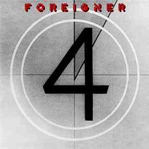 Foreigner - 4 album flac