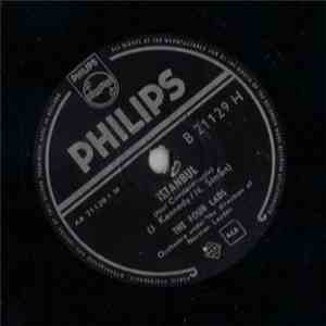 Four Lads Orchestra Normand Leyden, The - Istanbul album flac