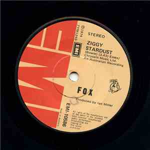 Fox  - I Said / Ziggy Stardust album flac