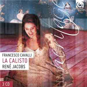 Francesco Cavalli, René Jacobs - La Calisto album flac