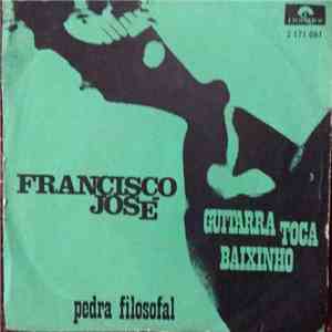 Francisco José - Guitarra Toca Baixinho album flac