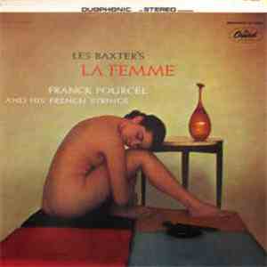 Franck Pourcel And His French Strings - Les Baxter’s La Femme album flac