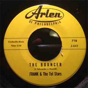 Frank & The Tel Stars - The Bouncer / Concerto In The Stars album flac
