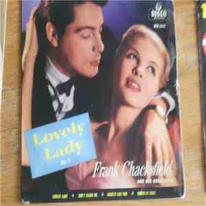 Frank Chacksfield & His Orchestra - Lovely Lady N° 1 ( Ep ) album flac