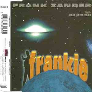 Frank Zander - Frankie album flac