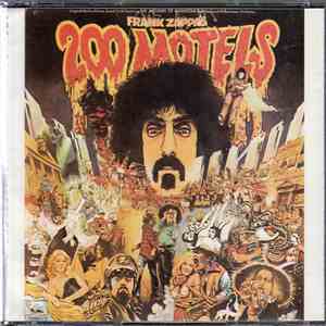 Frank Zappa - 200 Motels album flac