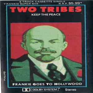 Frankie Goes To Hollywood - Two Tribes (Keep The Peace) album flac