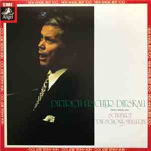 Franz Schubert - Dietrich Fischer-Dieskau, Gerald Moore - Die Schöne Müllerin. Ein Zyklus Von Liedern Mit Prolog Und Epilog Von Wilhelm Müller album flac