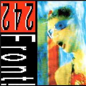 Front 242 - Never Stop! album flac