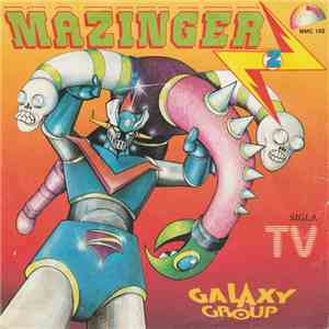 Galaxy Group - Mazinger Z album flac