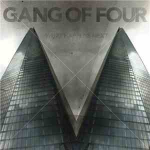 Gang Of Four - What Happens Next album flac