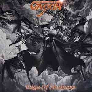 Gaskin - Edge Of Madness album flac