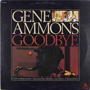 Gene Ammons - Goodbye album flac