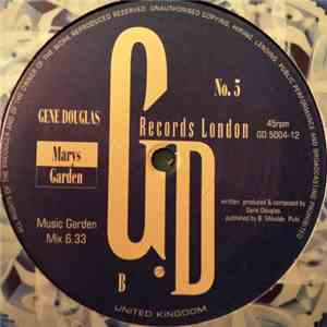 Gene Douglas - Marys Garden album flac