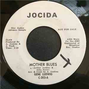 Gene Ludwig - Mother Blues / Blue Flame album flac