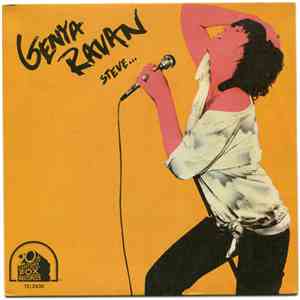 Genya Ravan - Steve album flac