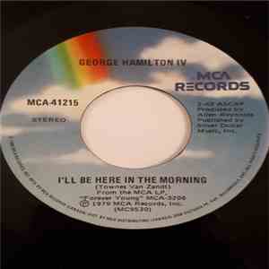 George Hamilton IV - I'll Be Here In The Morning / Spin Spin album flac
