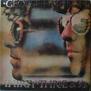 George Harrison - Thirty Three & 1/3 album flac