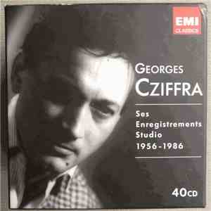 Georges Cziffra - Ses Enregistrements Studio 1956-1986 album flac