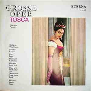 Giacomo Puccini - Tosca - Opernquerschnitt album flac