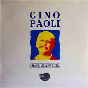Gino Paoli - C'Era Una Volta Una Gatta... album flac