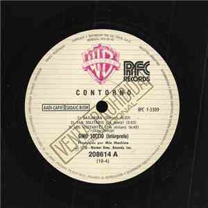 Gino Soccio - Contorno album flac