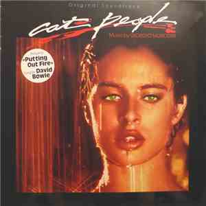 Giorgio Moroder - Cat People (Original Soundtrack) album flac