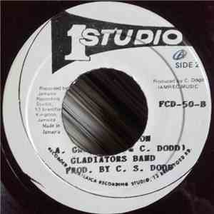 Gladiators Band - Bongo Red album flac