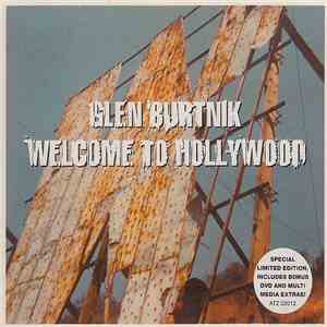 Glen Burtnik - Welcome To Hollywood album flac